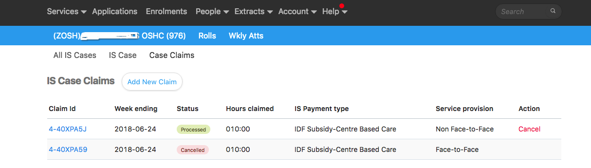 SmartCentral IS Cases